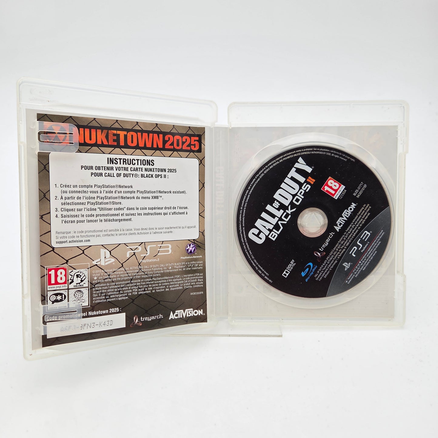 Call of Duty Black Ops 2 - Playstation 3