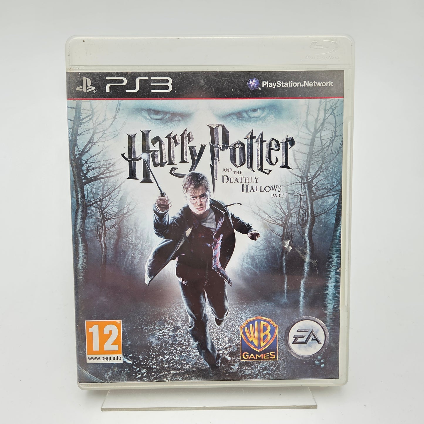 Harry Potter and the Deathly Hallows - Playstation 3
