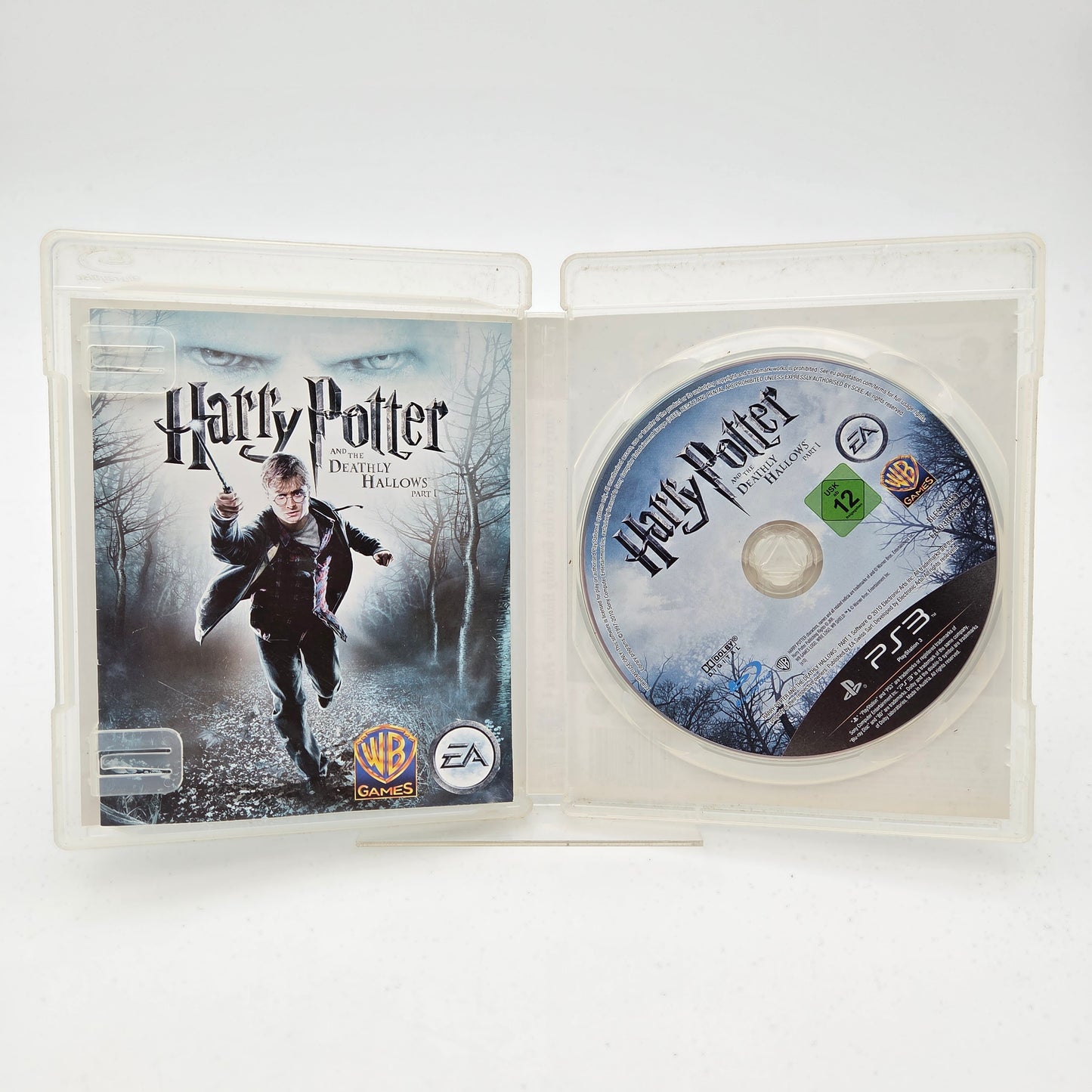 Harry Potter and the Deathly Hallows - Playstation 3