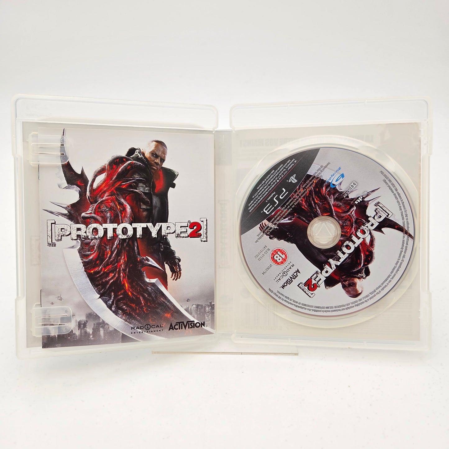 Prototype 2 - Playstation 3