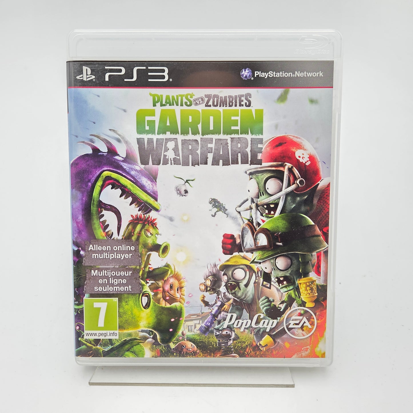 Pants vs Zombies Garden Warfare - Playstation 3