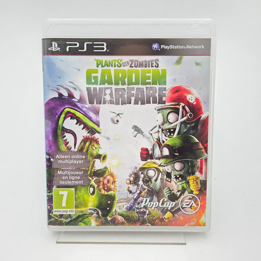 Pants vs Zombies Garden Warfare - Playstation 3