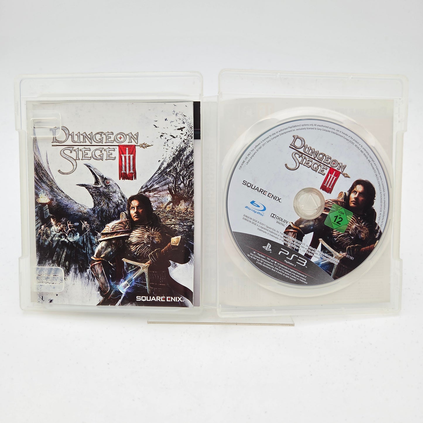 Dungeon Siege III - Playstation 3