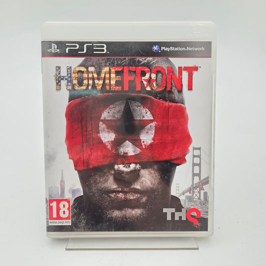 Homefront - Playstation 3