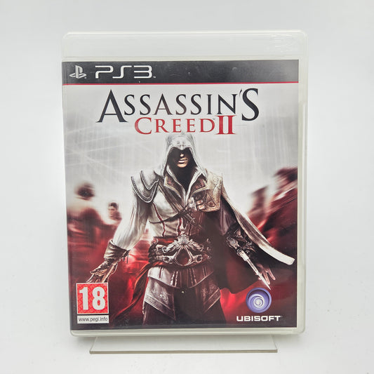 Assassin's Creed II - Playstation 3