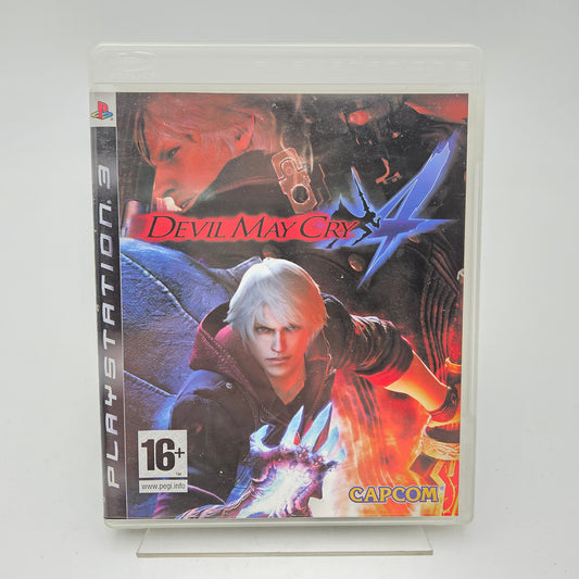 Devil May Cry 4 - Playstation 3