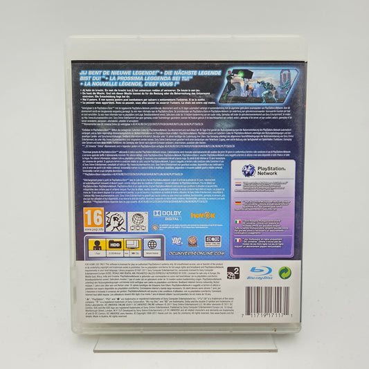 DC Universe Online - Playstation 3