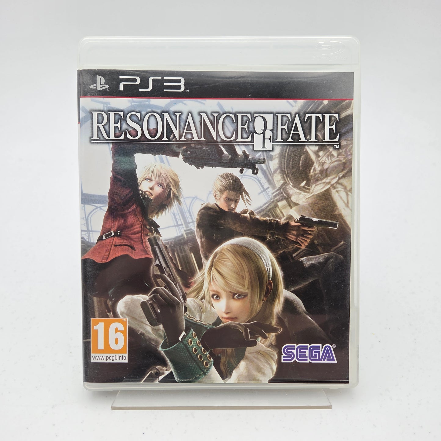Resonance of Fate - Playstation 3