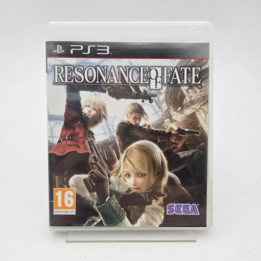 Resonance of Fate - Playstation 3