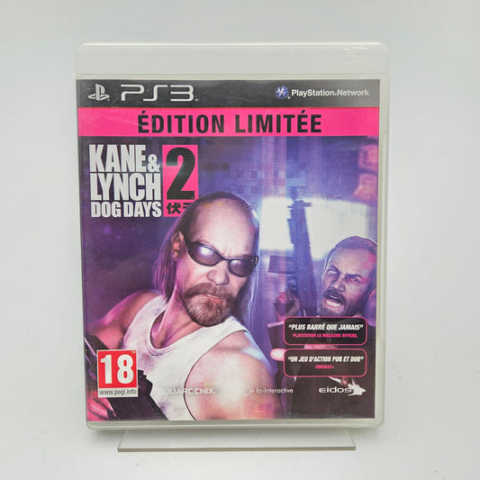 Kane & Lynch 2 - Playstation 3