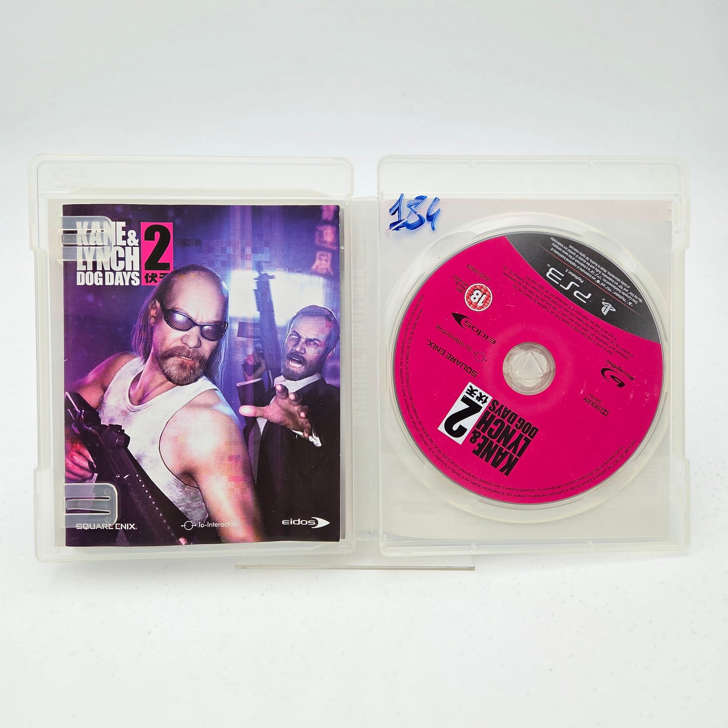 Kane & Lynch 2 - Playstation 3