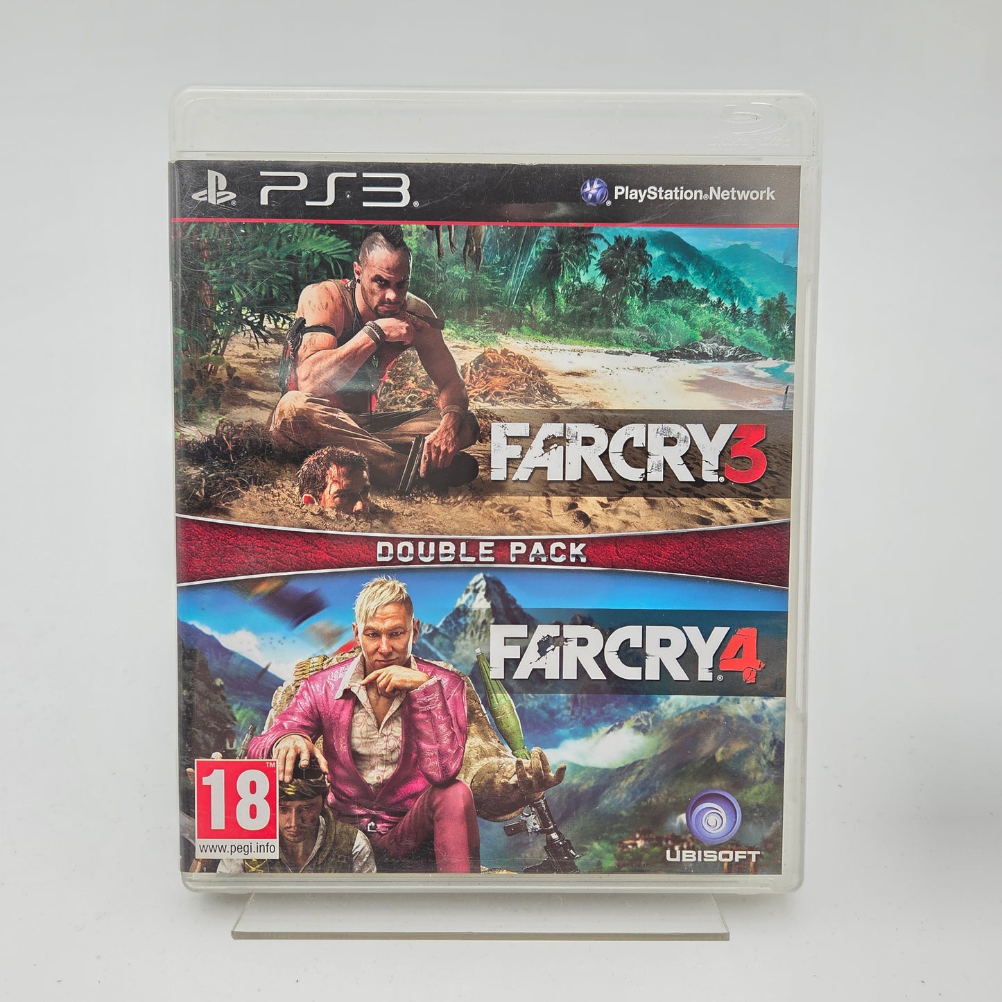 Farcry Double Pack - Playstation 3