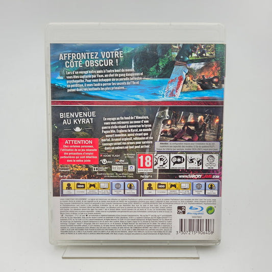 Farcry Double Pack - Playstation 3