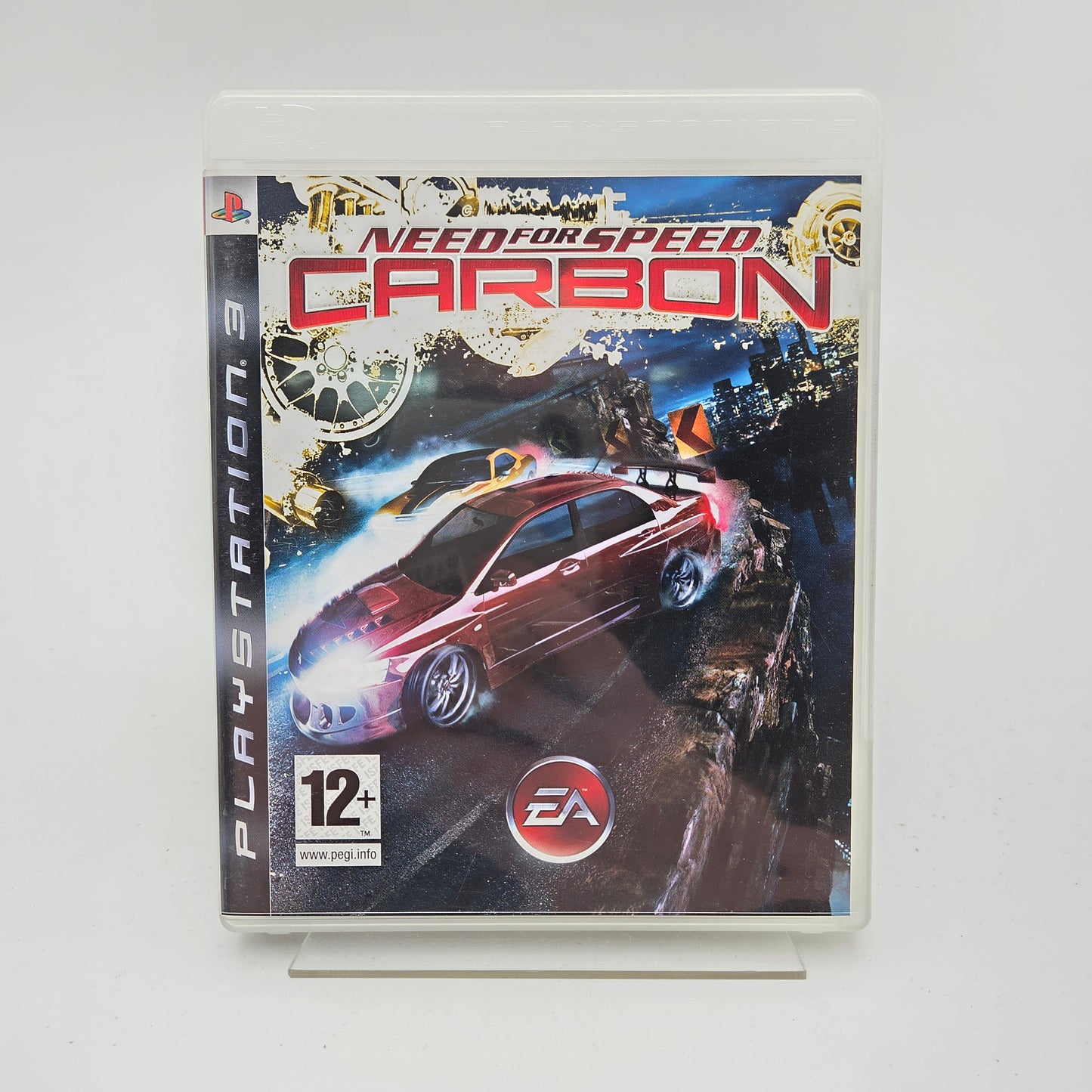 Need for Speed Carbon - Playstation 3