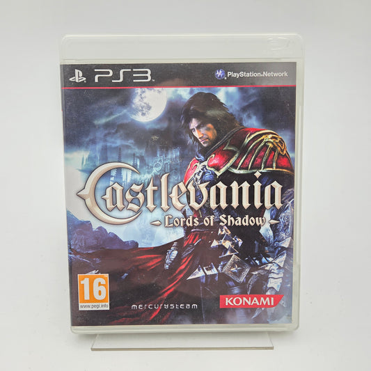 Castlevania Lords of Shadow - Playstation 3
