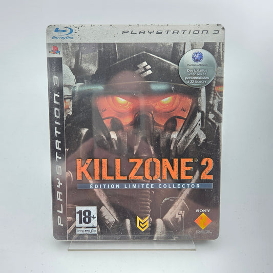 Killzone 2 Edition Limitée Collector - Playstation 3