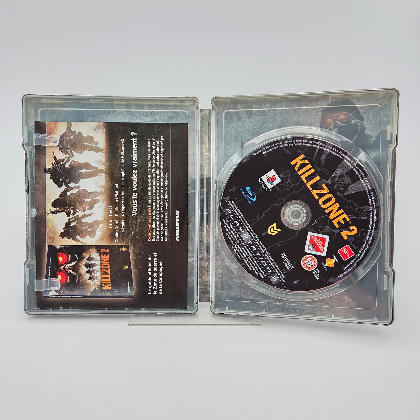 Killzone 2 Edition Limitée Collector - Playstation 3