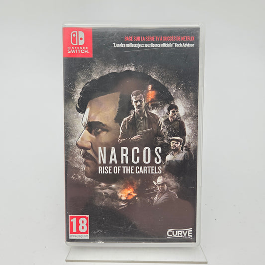 NARCOS - NINTENDO SWITCH