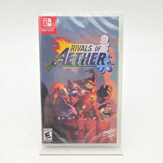 Rivals of Aether - Nintendo Switch [NEUF]