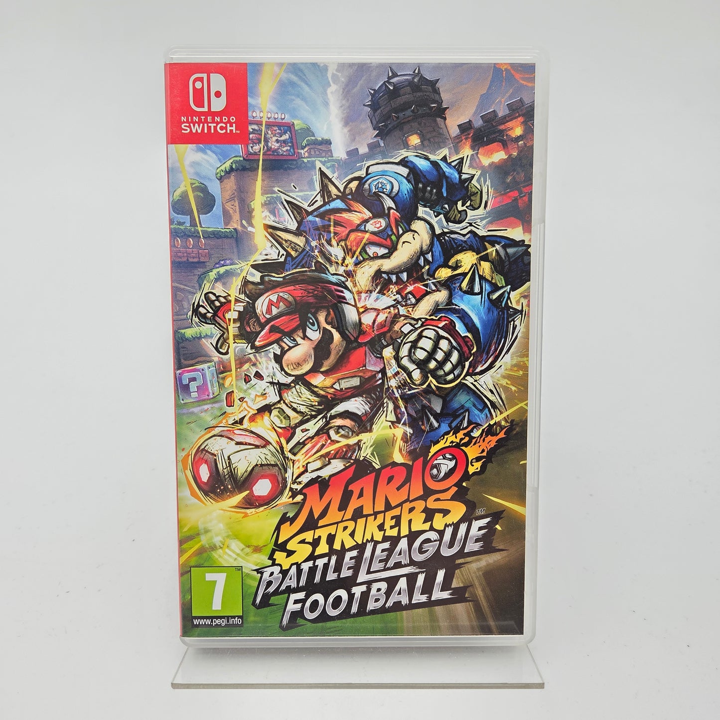 Mario Strikers Battle League Football - Nintendo Switch