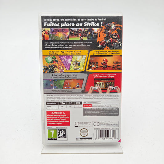 Mario Strikers Battle League Football - Nintendo Switch