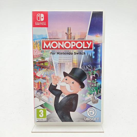 Monopoly - Nintendo Switch