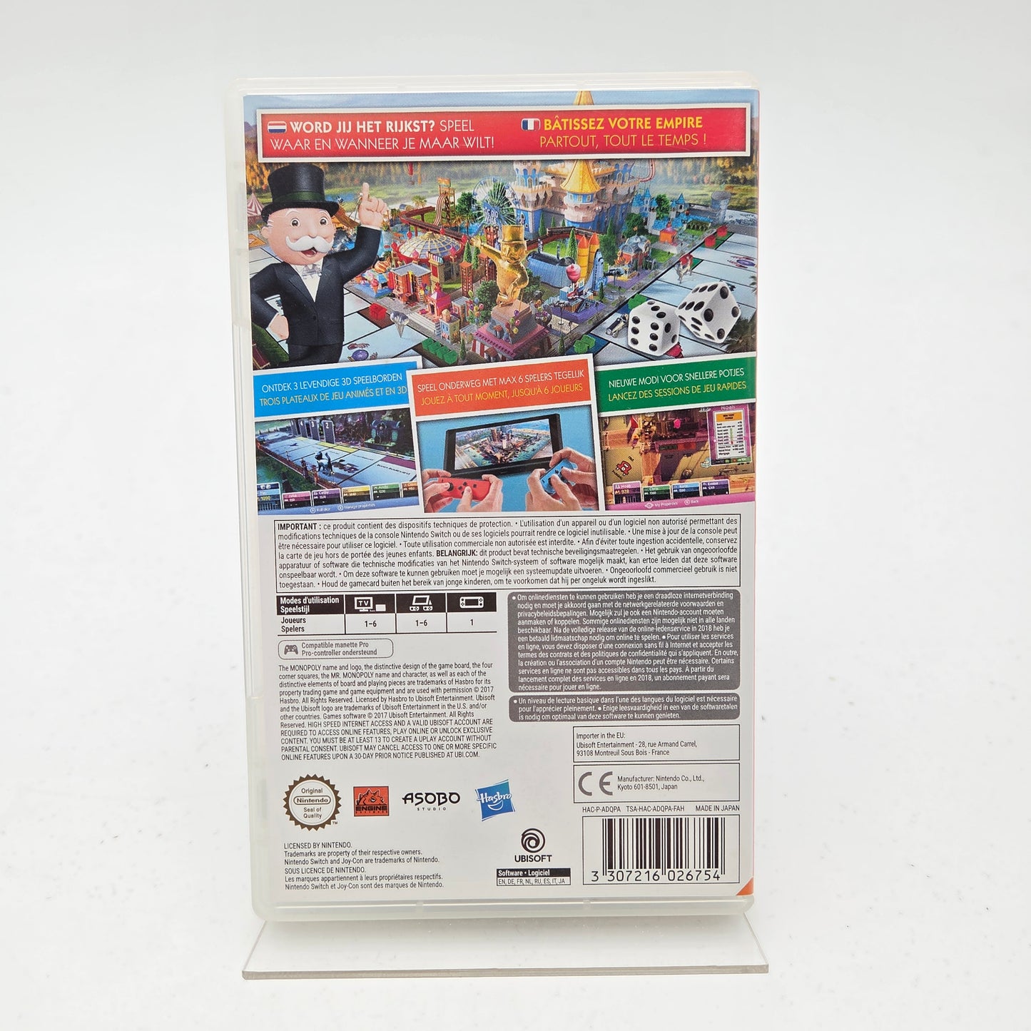 Monopoly - Nintendo Switch