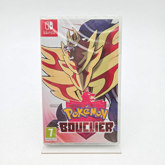 Pokémon Bouclier - Nintendo Switch [NEUF]