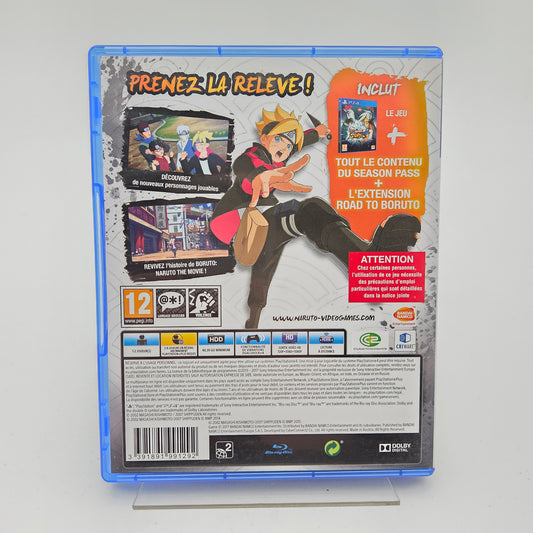 Naruto Shippuden Ultimate Ninja Storm 4 - Playstation 4