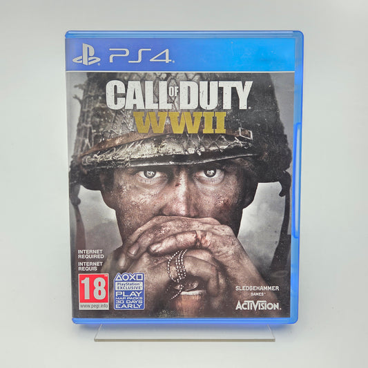 Call of Duty WWII - Playstation 4