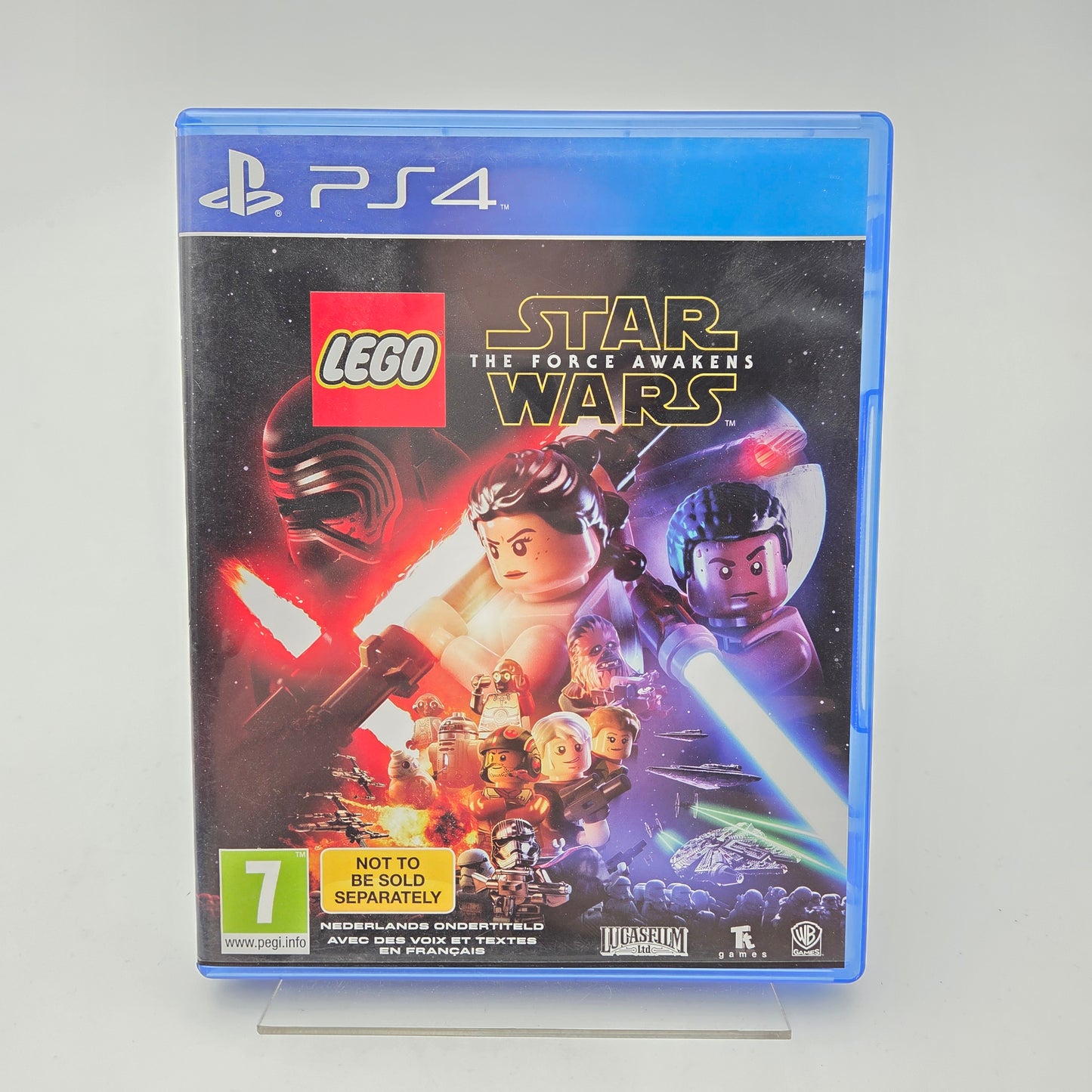 Lego Star Wars The Force Awakens - Playstation 4