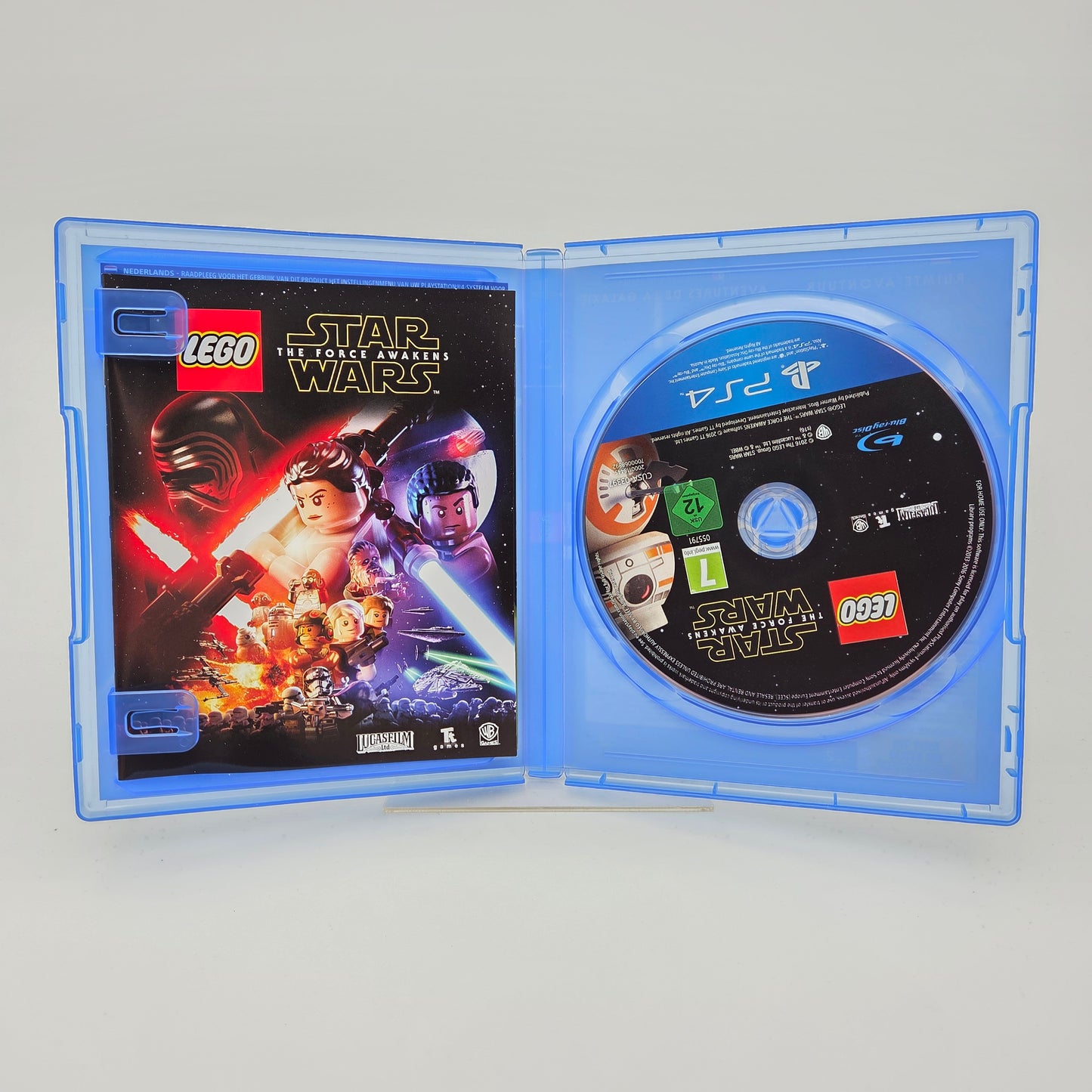 Lego Star Wars The Force Awakens - Playstation 4