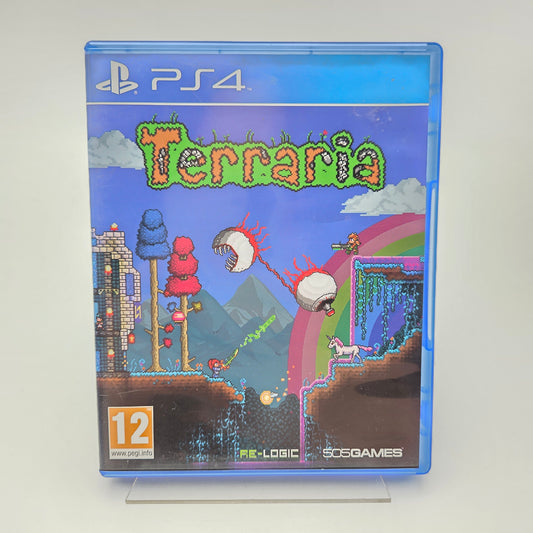 Terraria - Playstation 4