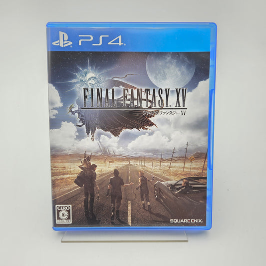 Final Fantasy XV - Playstation 4