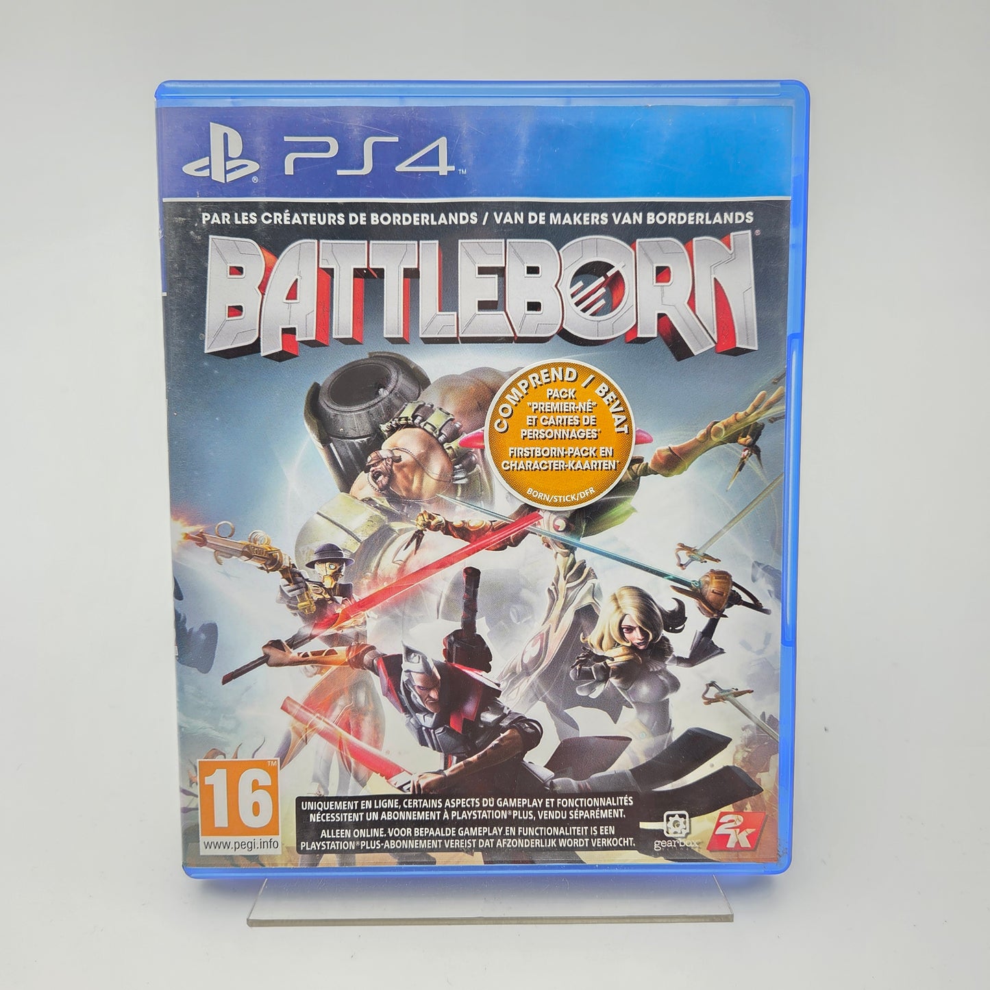 Battleborn - Playstation 4