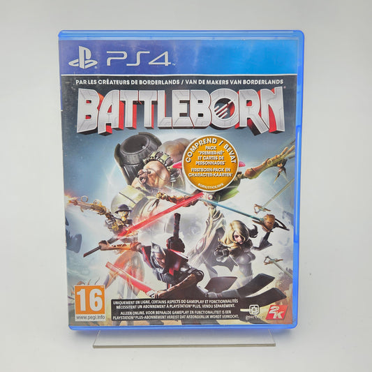 Battleborn - Playstation 4