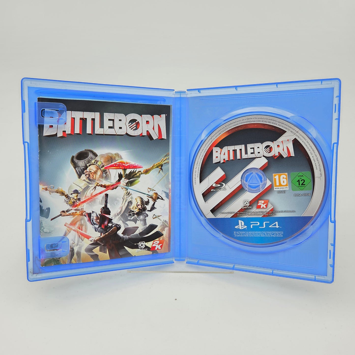 Battleborn - Playstation 4