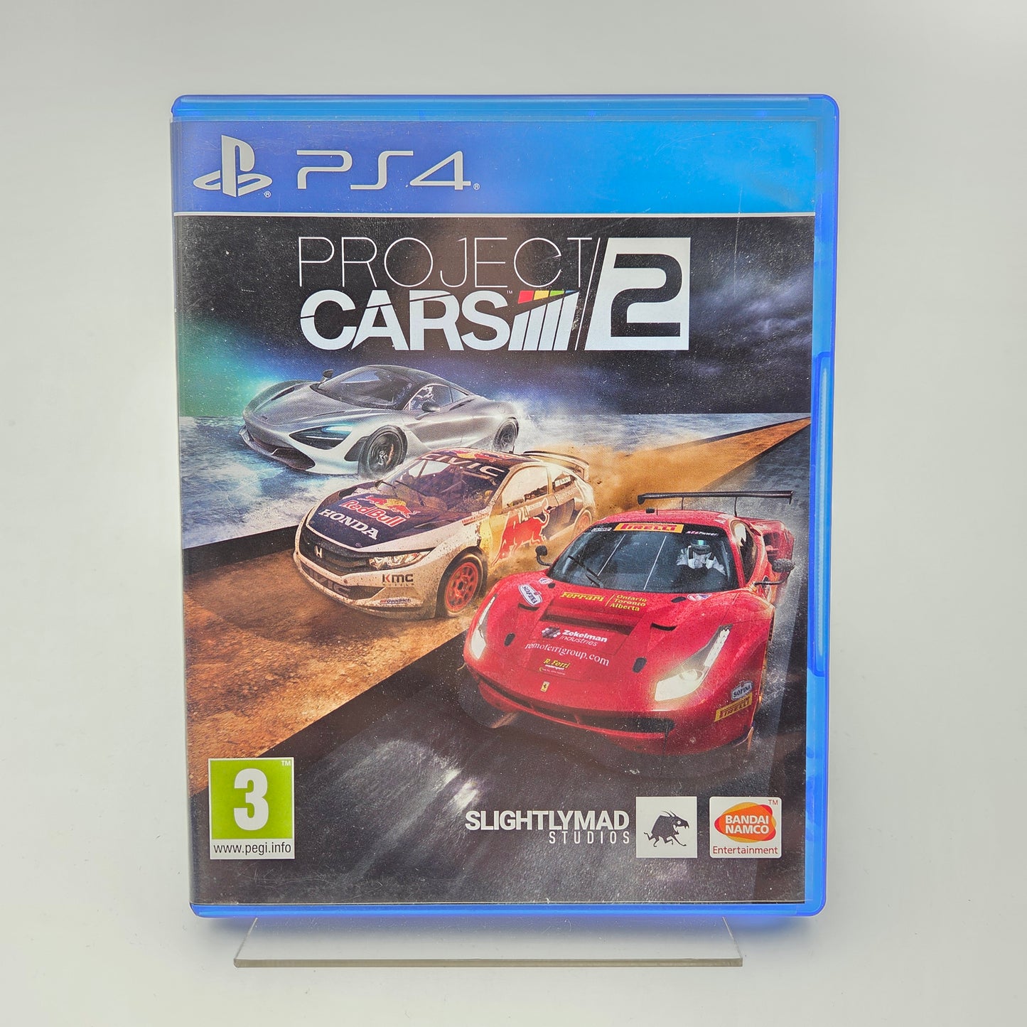 Project Cars 2 - Playstation 4