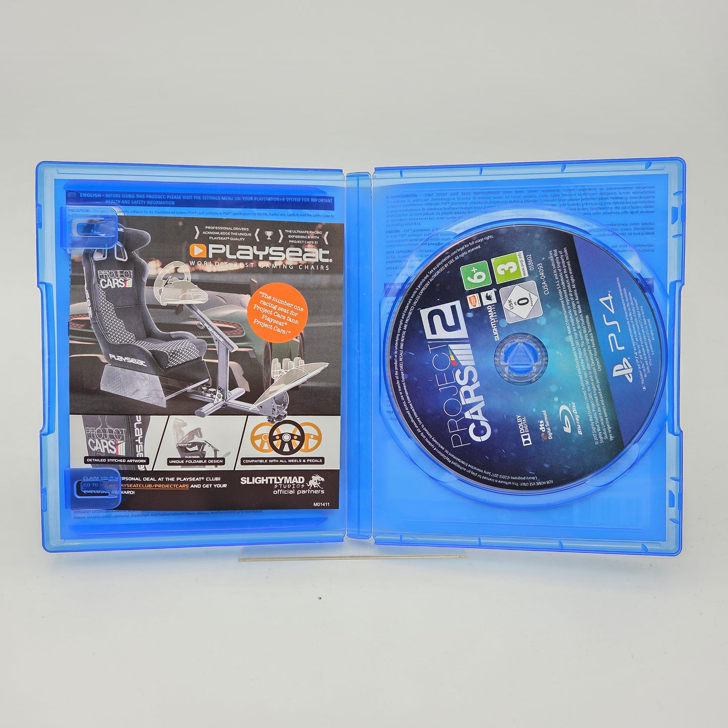 Project Cars 2 - Playstation 4