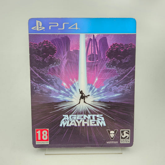 Agents of Mayhem - Playstation 4