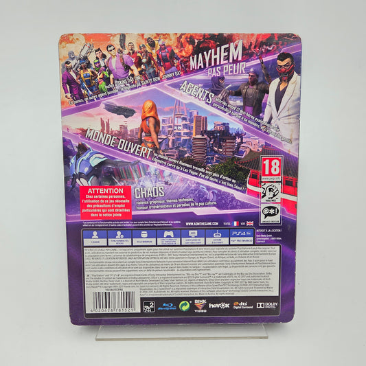 Agents of Mayhem - Playstation 4