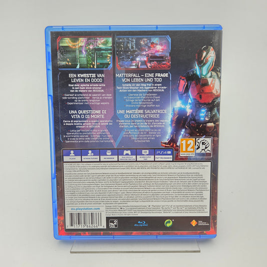 Matterfall - Playstation 4