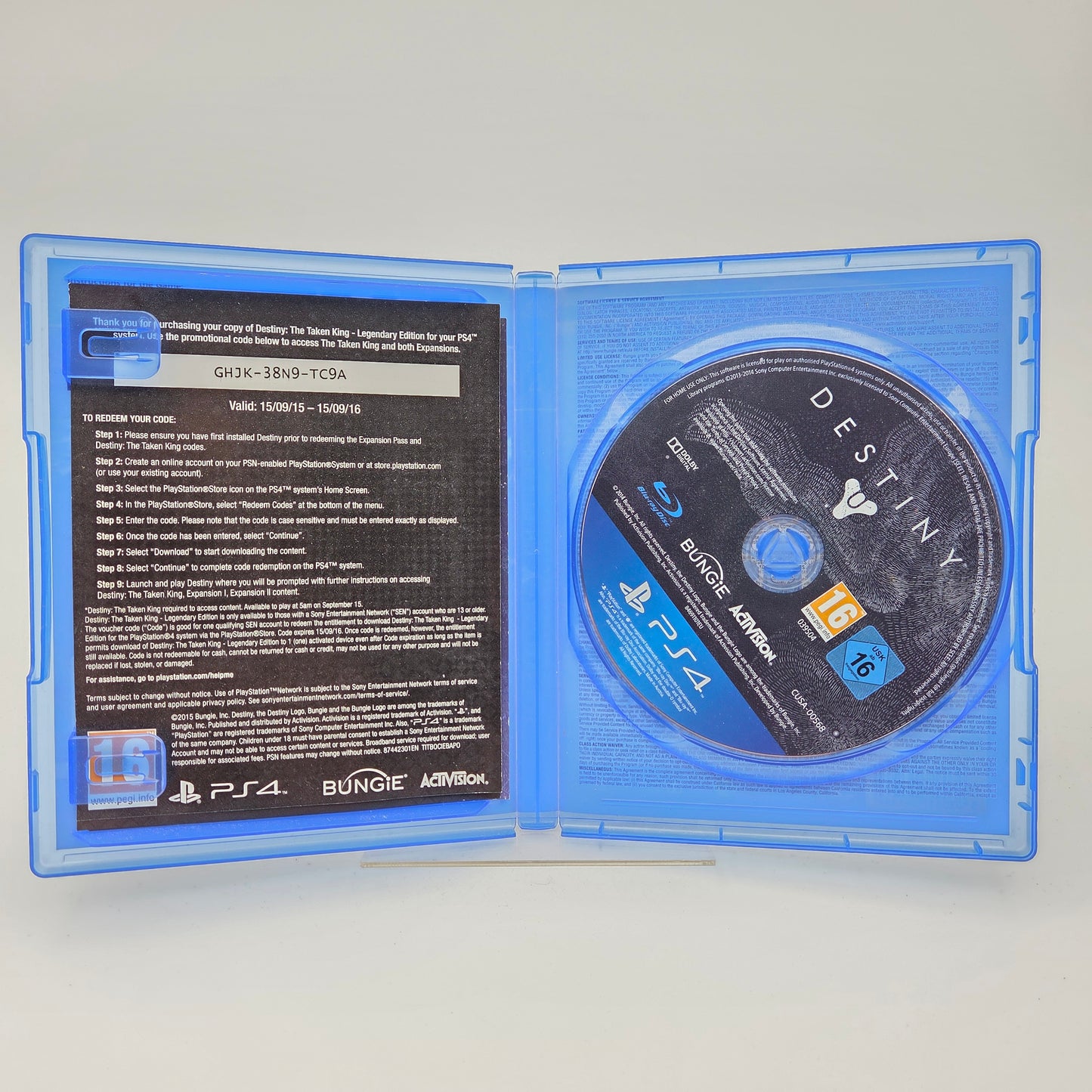 Destiny - Playstation 4