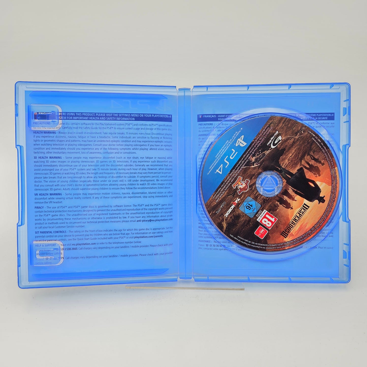 Desperados III - Playstation 4