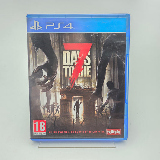 7 Days To Die - Playstation 4