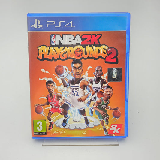 NBA 2K Playgrounds 2 - Playstation 4