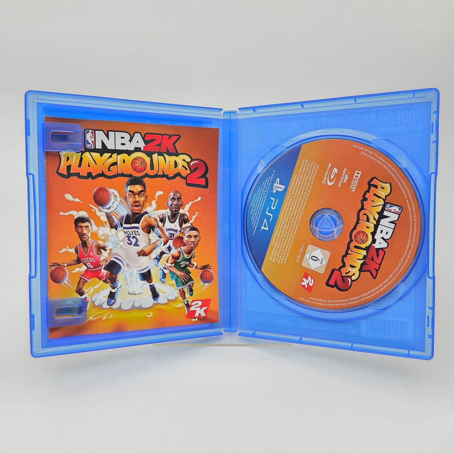 NBA 2K Playgrounds 2 - Playstation 4