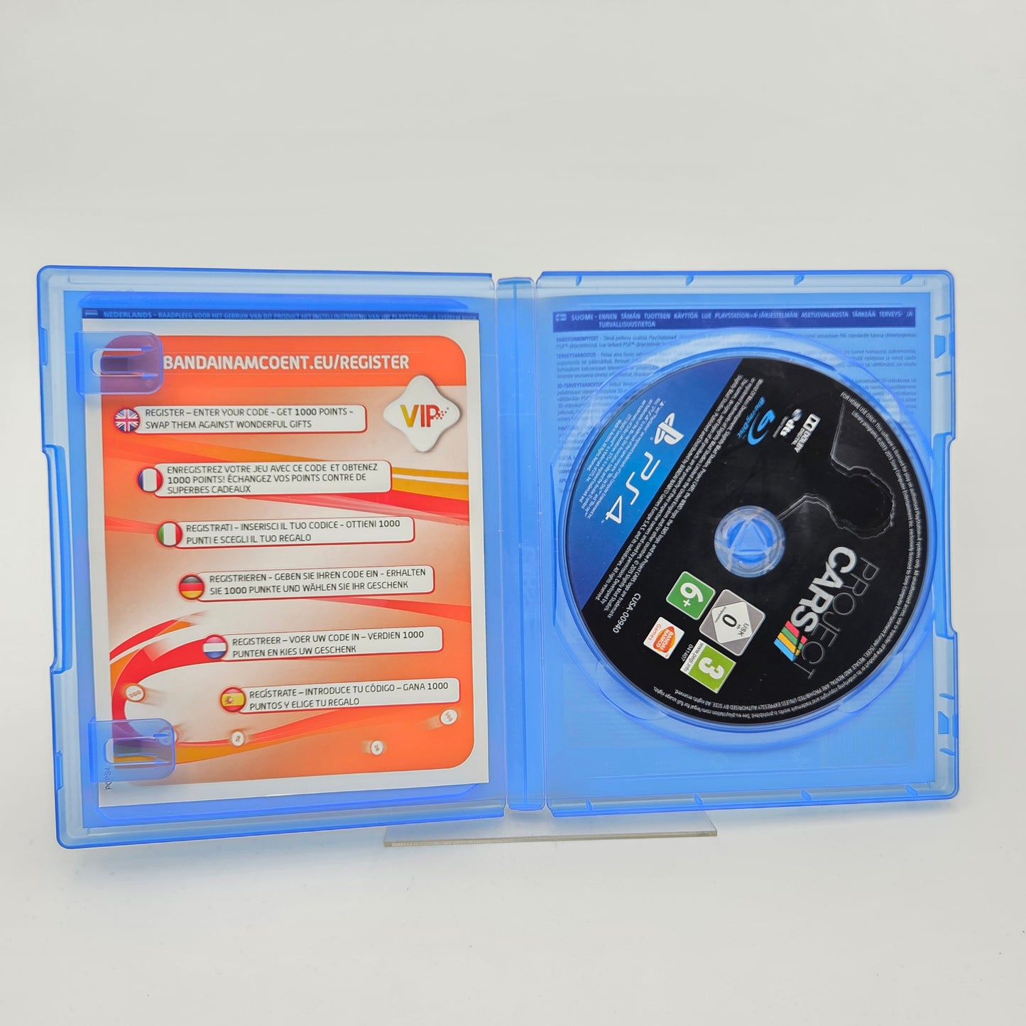 Project Cars - Playstation 4