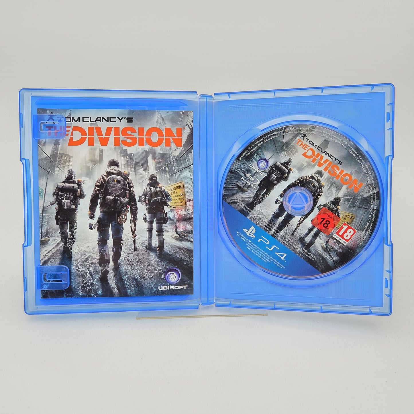 The Division - Playstation 4