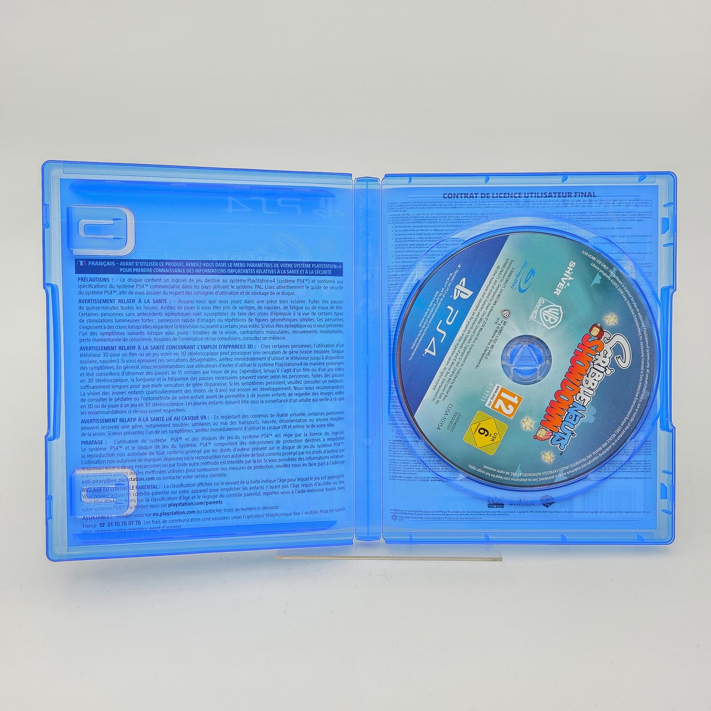 Scribble Nauts Showdown - Playstation 4